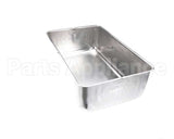 576 Duke Aluminum Spillage Pan, Full Size Water P
