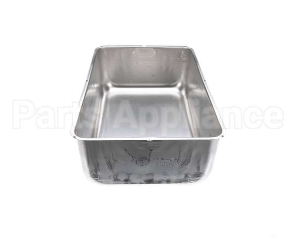 576 Duke Aluminum Spillage Pan, Full Size Water P