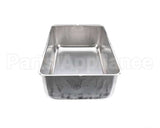 576 Duke Aluminum Spillage Pan, Full Size Water P