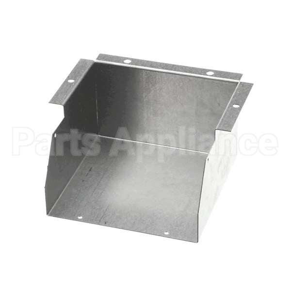 57622 Compatible Blodgett Fluebox, Single Or Btm Sect