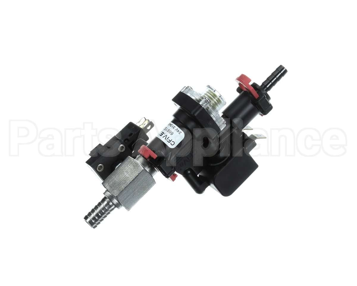 57627.0001 Bunn Cfv Cfive Assy, .047 Orifice Ultra Nx
