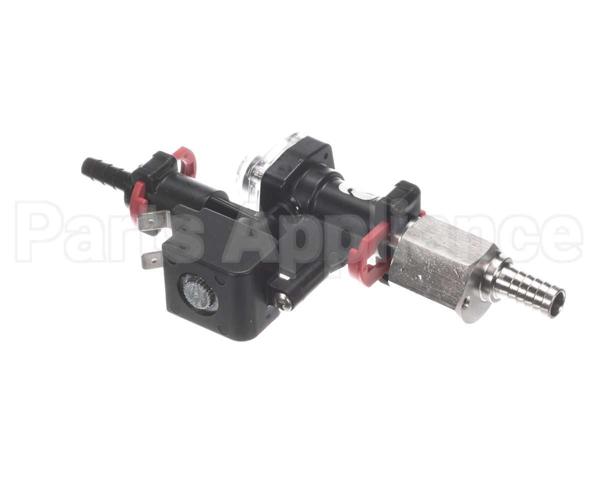 57627.0003 Bunn Laf Cfive Assy, Solenoid Valve Ultra Nx