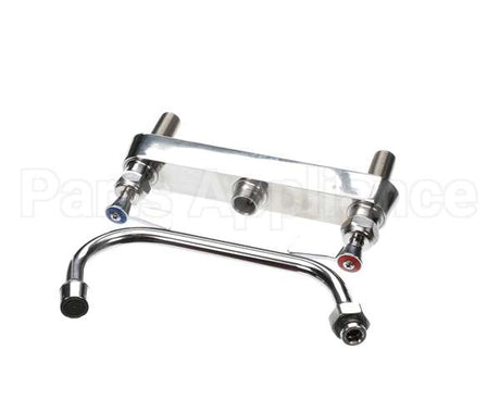 57649 Fisher Ss Faucet 8Dlh 08Ss
