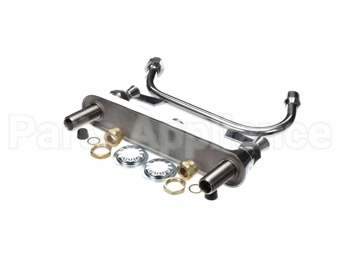 57649.0000 Fisher Ss Faucet 8Dlh 08Ss