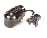 5765-1070 Oliver Bushing-Strain Relief (Black)