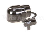 5765-1070 Oliver Bushing-Strain Relief (Black)