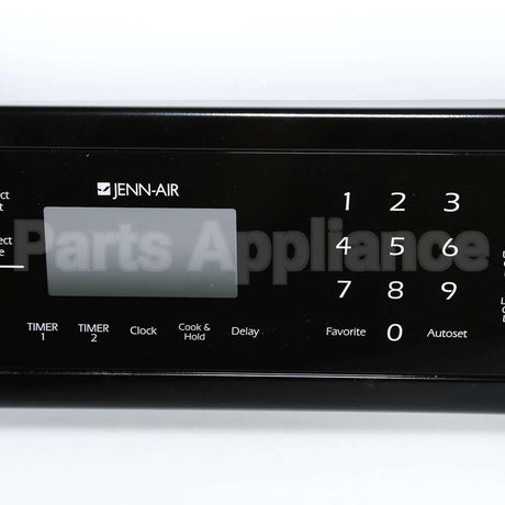 5765M491-60 Whirlpool Assy Control Panel Jjw9