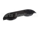 57660.0001 Bunn Drip Tray Cover, Ultra Nx- Blk