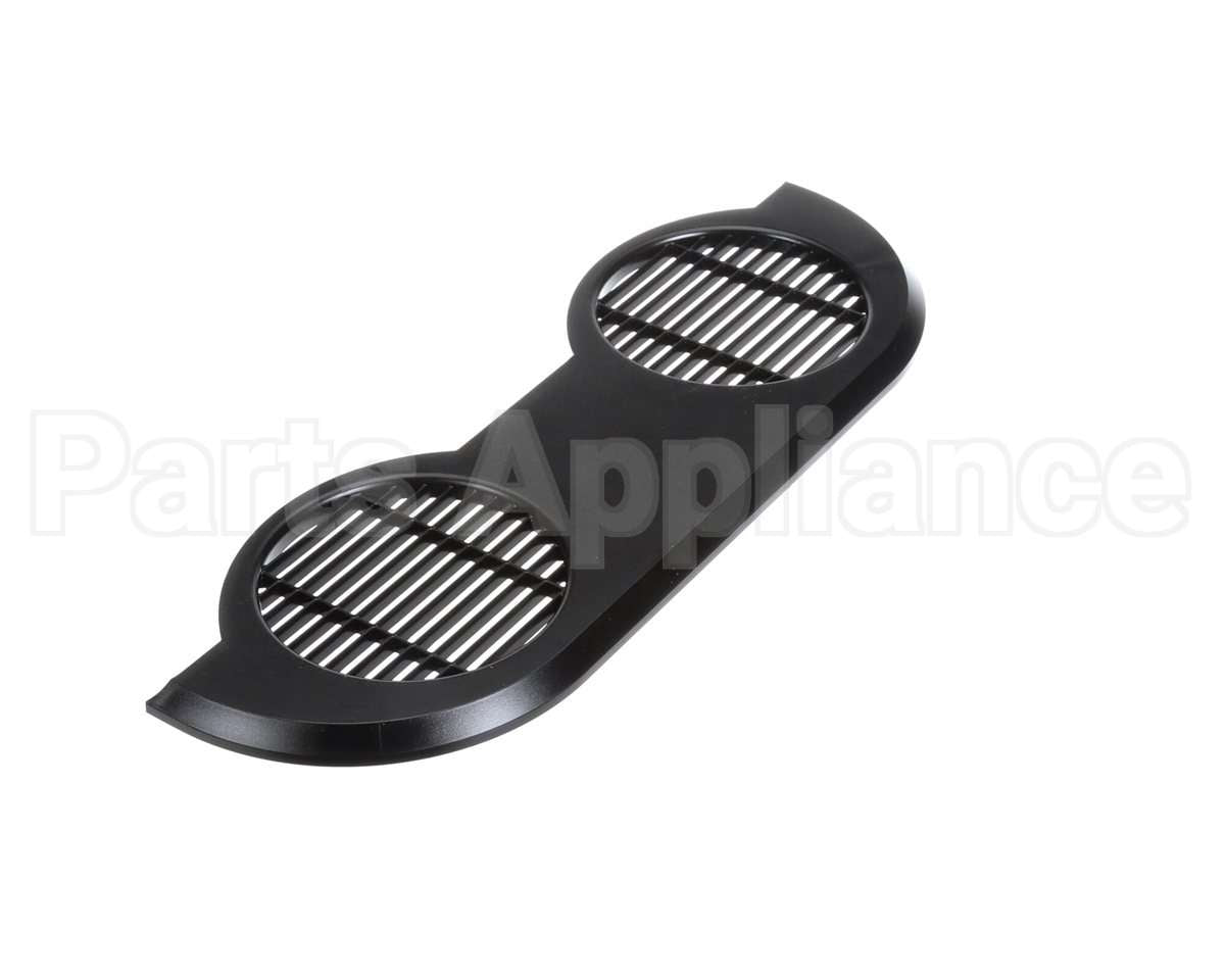 57660.0001 Bunn Drip Tray Cover, Ultra Nx- Blk