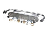 57665 Fisher Ss Faucet 8Dlh 12Ss