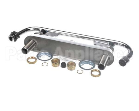 57665 Fisher Ss Faucet 8Dlh 12Ss