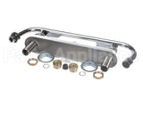 57665.0000 Fisher Ss Faucet 8Dlh 12Ss