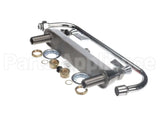 57665.0000 Fisher Ss Faucet 8Dlh 12Ss