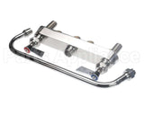 57665.0000 Fisher Ss Faucet 8Dlh 12Ss