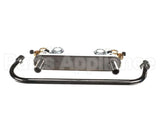 57673.0000 Fisher Ss Faucet 8Dlh 14Ss