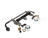 57673.0000 Fisher Ss Faucet 8Dlh 14Ss