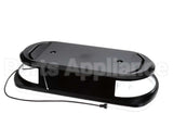 57678.1001 Bunn Lid Assy, Display Hopper Black