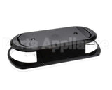 57678.1001 Bunn Lid Assy, Display Hopper Black