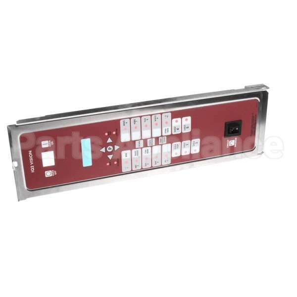 57684 Compatible Blodgett Paneldecal, Iq2 B.king