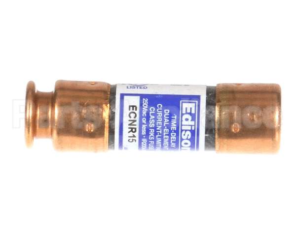 ZHW-10523 Crown Verity Fuse, Cartridge Type, 15A, 250