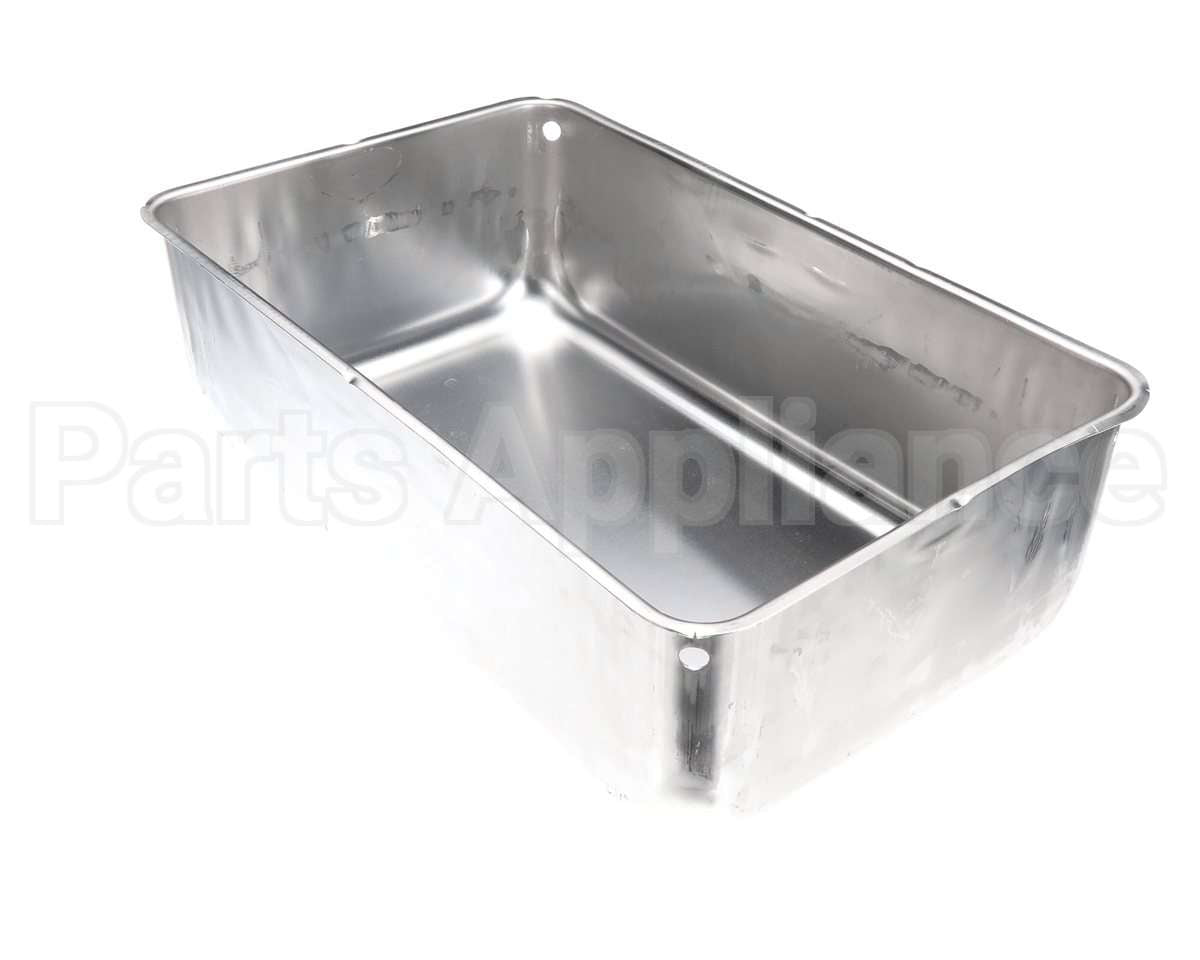 576G Duke 576 Spillage Pan W/Holes