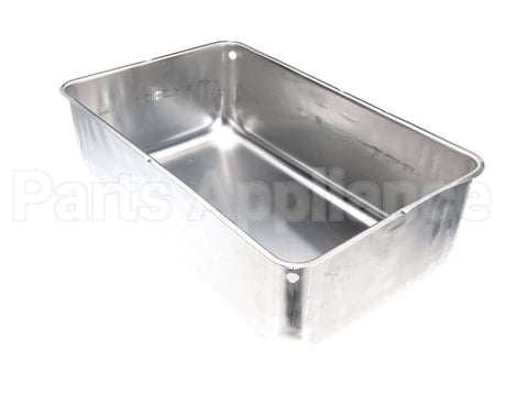 576G Duke 576 Spillage Pan W/Holes