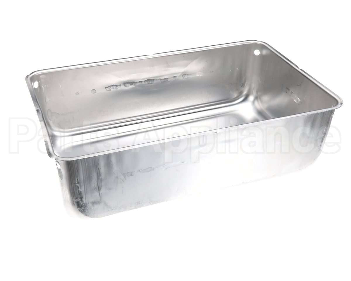576G Duke 576 Spillage Pan W/Holes