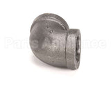 5774 Nieco Pipe, Elbow, 3/4 , 90 , Sch 4