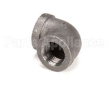 5774 Nieco Pipe, Elbow, 3/4 , 90 , Sch 4