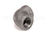 5774 Nieco Pipe, Elbow, 3/4 , 90 , Sch 4