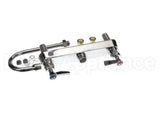 57770.0000 Fisher Ss Faucet 8Dlh 06Sgn