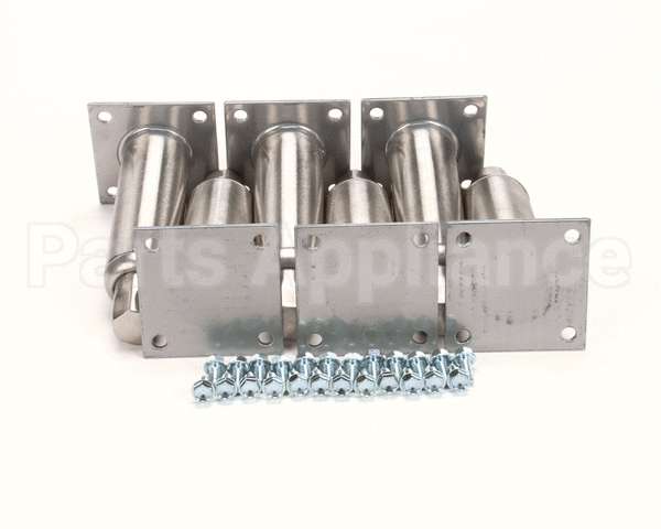 57783 Perlick Legs, Set Of 6, Adj (6 - 7.5