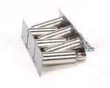 57783 Perlick Legs, Set Of 6, Adj (6 - 7.5