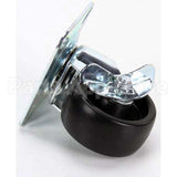 57788 Compatible Perlick With 3 3/4 Swivel Caster