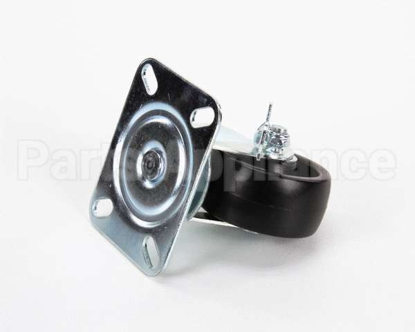 57788 Perlick Caster, Swivel, Plate W