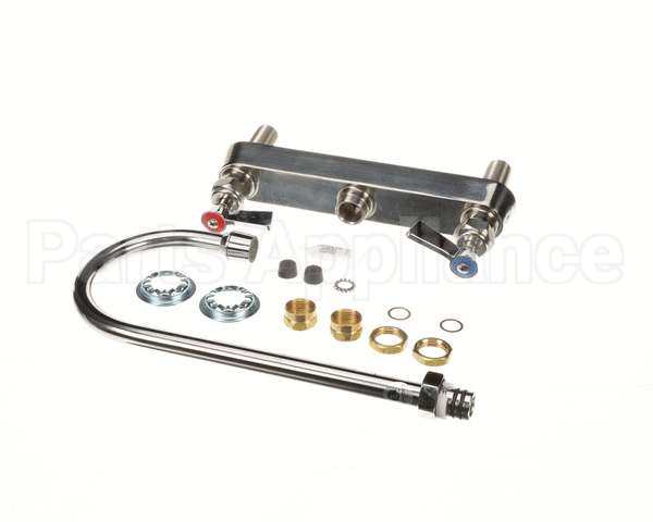 57789 Fisher Ss Faucet 8Dlh 12Sgn