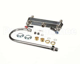 57789 Fisher Ss Faucet 8Dlh 12Sgn
