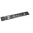 57792 Compatible Blodgett Paneldecal, Dfg Ssd Lh Ctrl