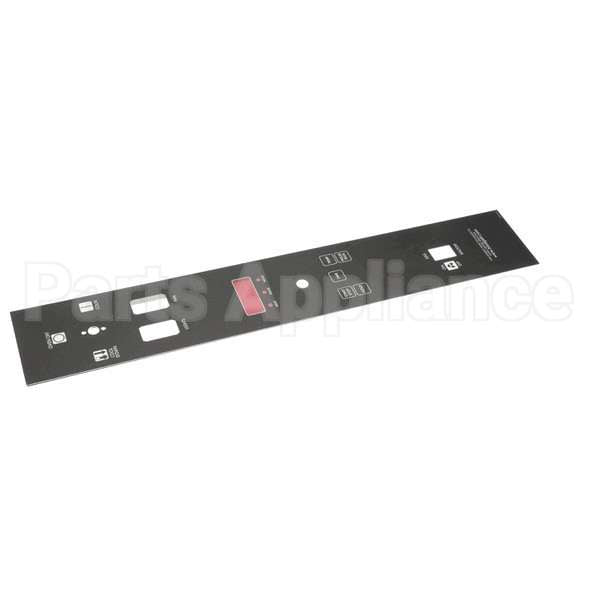 57792 Compatible Blodgett Paneldecal, Dfg Ssd Lh Ctrl