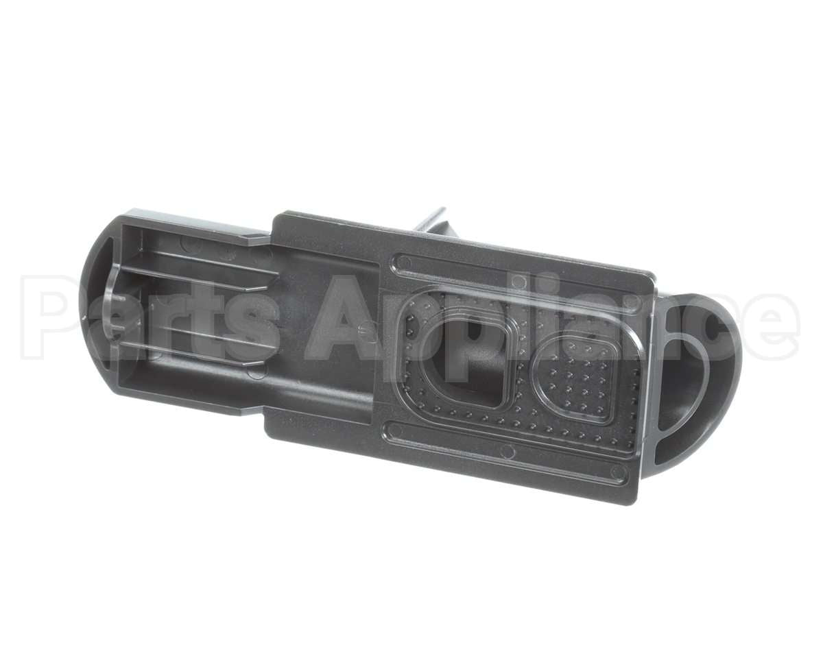 57793.0007 Bunn Valve, Faucet Chilled Black Ultra Nx