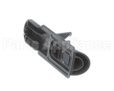 57793.0007 Bunn Valve, Faucet Chilled Black Ultra Nx