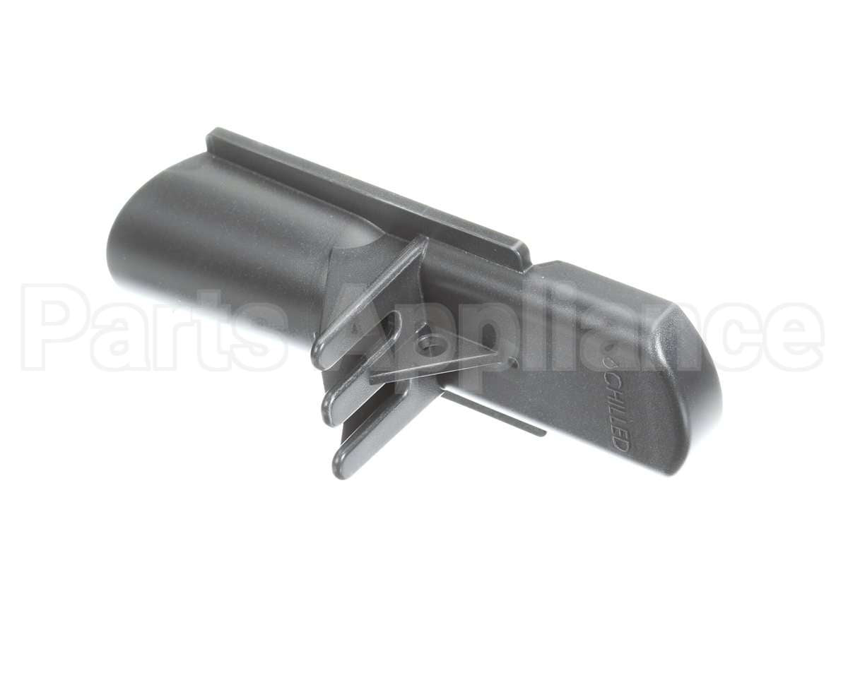 57793.0007 Bunn Valve, Faucet Chilled Black Ultra Nx