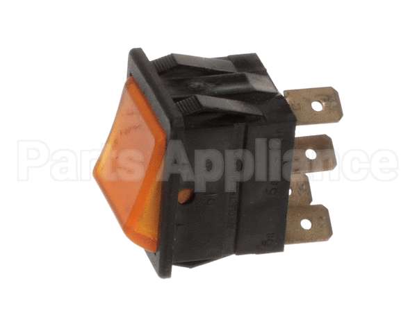 57848 Perlick Switch, Elect, 230V, Momentary