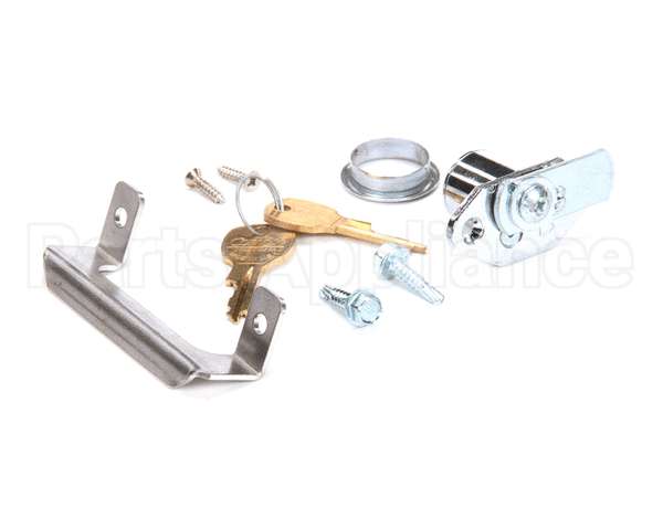 57851 Perlick Door Lock Kit F/Bb/Dd 1 Door