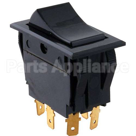 5789 Compatible Bunn Switch, Rocker, On/Off, Dpdt