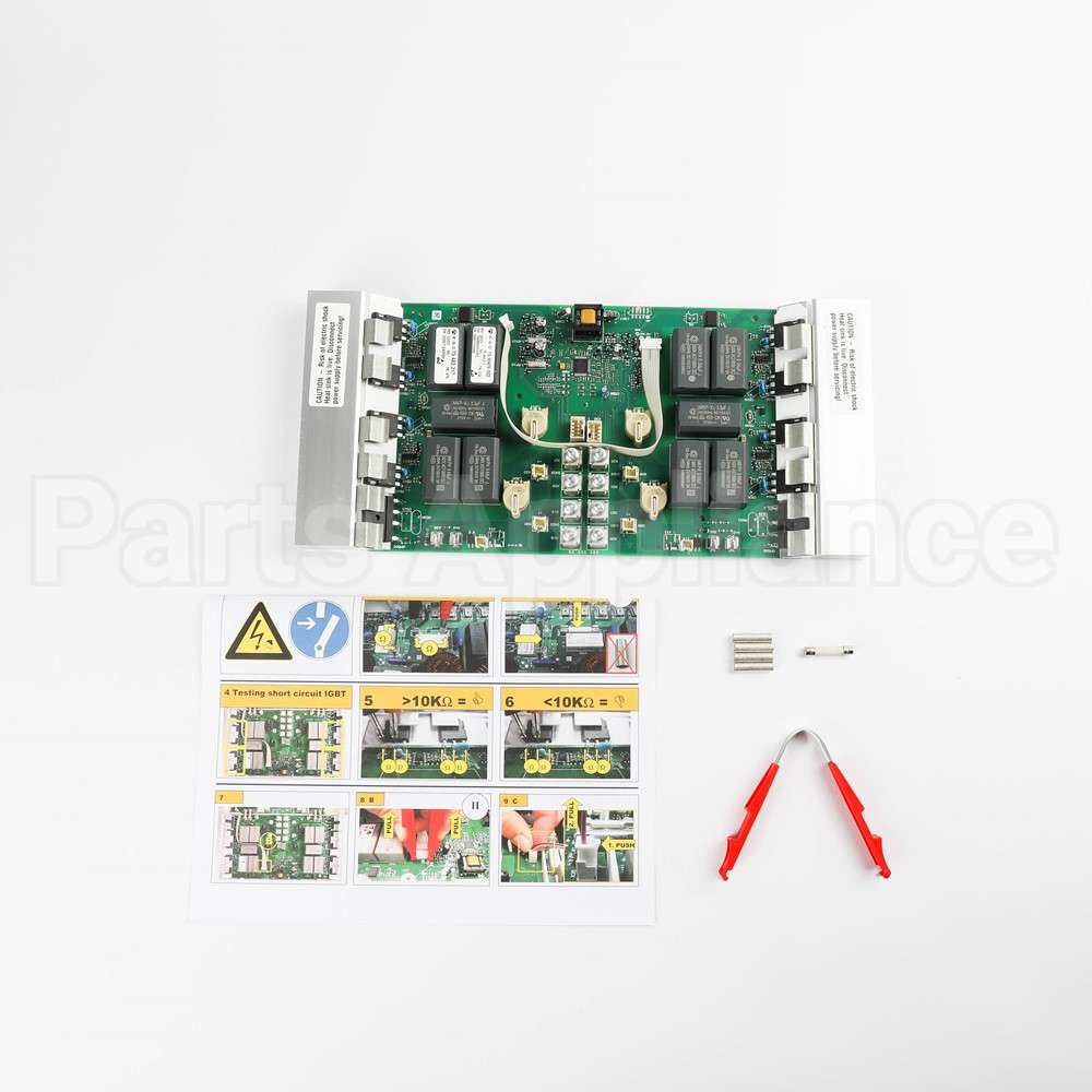 579025 Fisher Paykel Generator Board 4 Burners