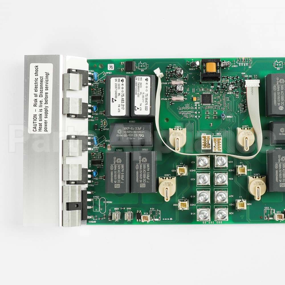 579025 Fisher Paykel Generator Board 4 Burners
