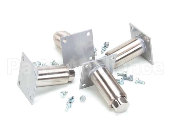 57933 Perlick Legs, Set Of 4, Adj (4-6)