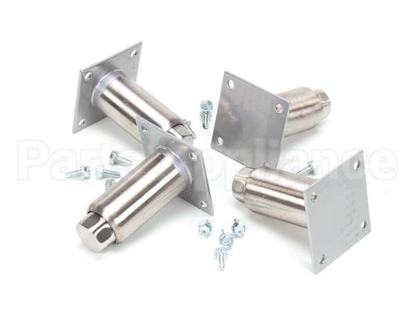 57933 Perlick Legs, Set Of 4, Adj (4-6)