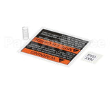 57947 Blodgett Conversion Kit, Lp - Nat